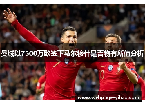 曼城以7500万欧签下马尔穆什是否物有所值分析