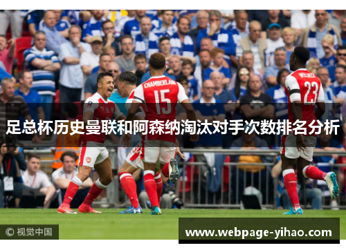 足总杯历史曼联和阿森纳淘汰对手次数排名分析