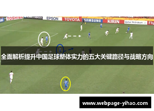 全面解析提升中国足球整体实力的五大关键路径与战略方向